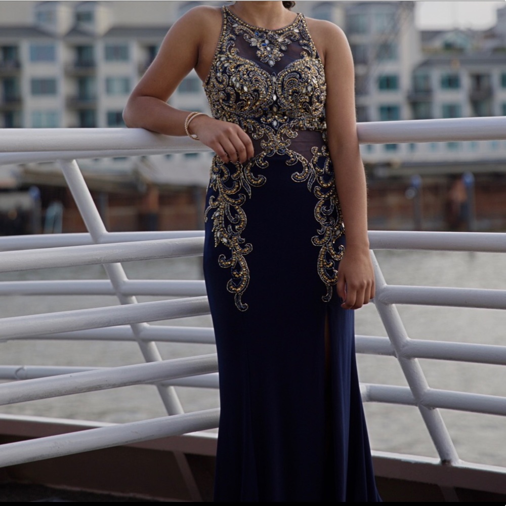 Prom/Sweet 16 Dress Retail: $800